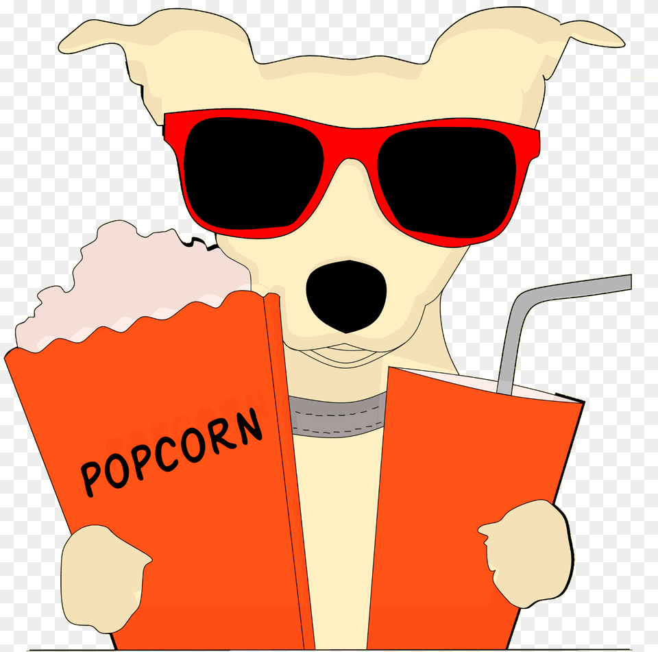 Dog, Accessories, Person, Reading, Sunglasses Free Png Download