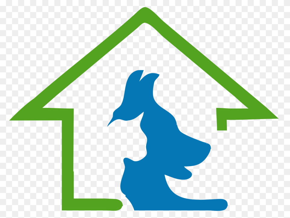 Dog And Cat House Icons, Symbol, Animal, Mammal, Pet Png Image