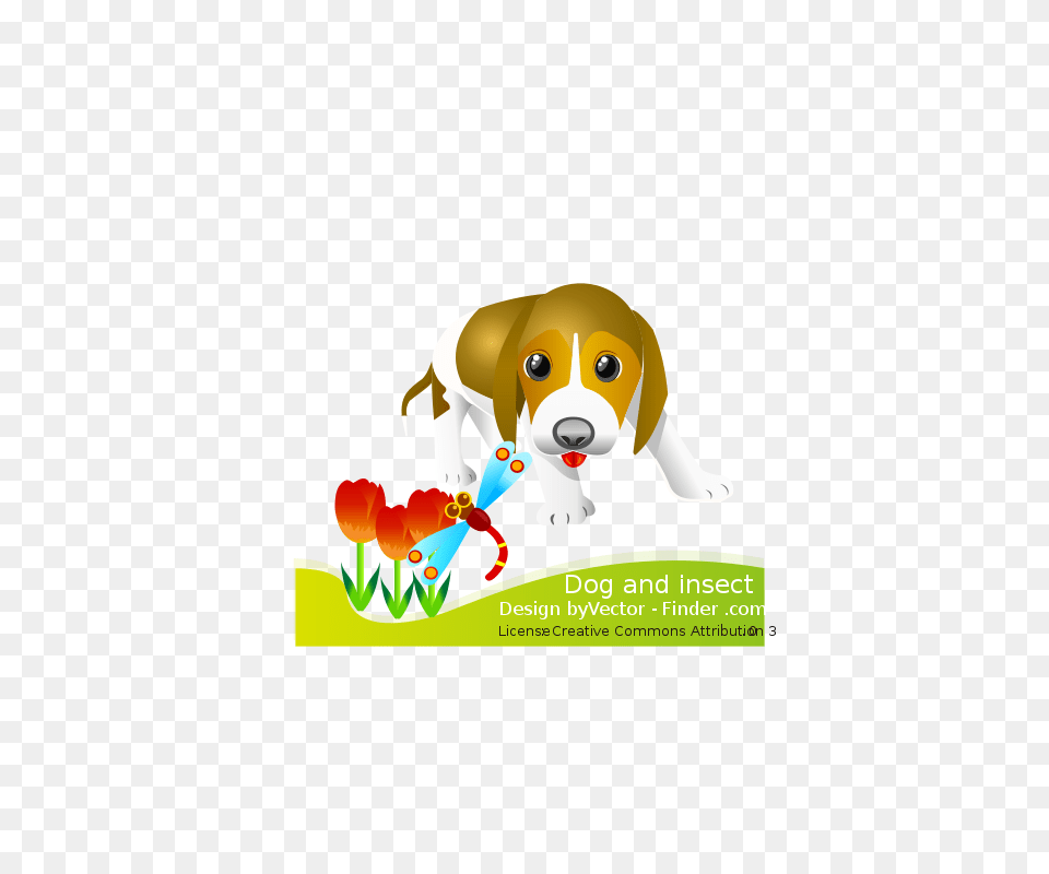 Dog And Insert, Animal, Pet, Mammal, Canine Free Png