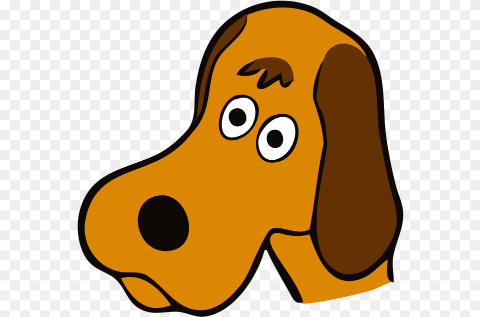 Dog Animal Sad Brown Face Head Sad Dog Vector, Canine, Hound, Mammal, Pet Png