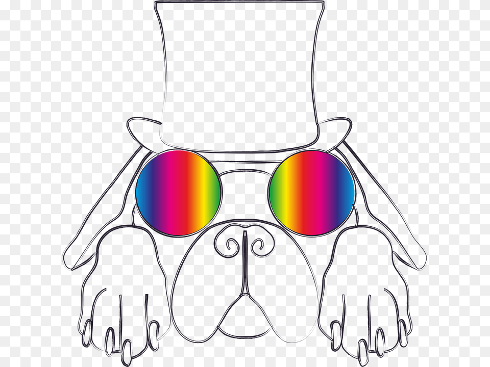 Dog Animal Sunglasses Nature Pet, Accessories, Glasses, Goggles, Bag Free Transparent Png