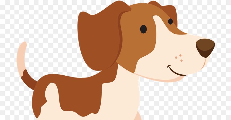 Dog Animated, Animal, Canine, Hound, Mammal Png Image