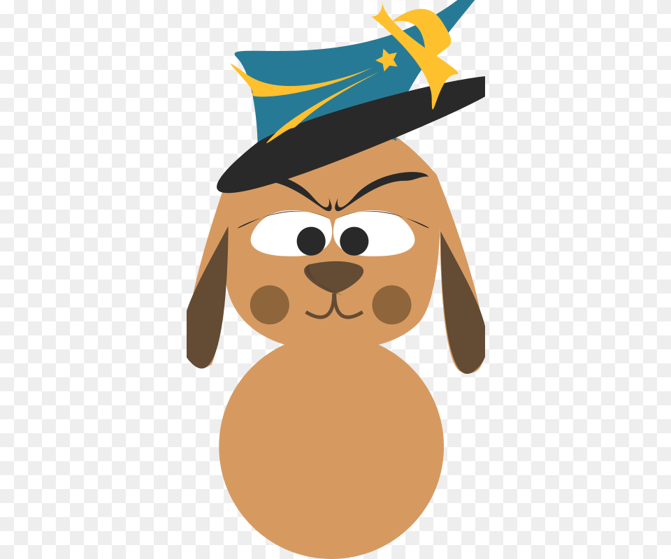 Dog Avatar, Clothing, Hat, People, Person Free Png