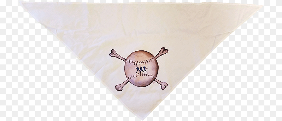 Dog Bandana Stitch, Ball, Baseball, Baseball (ball), Sport Free Png Download