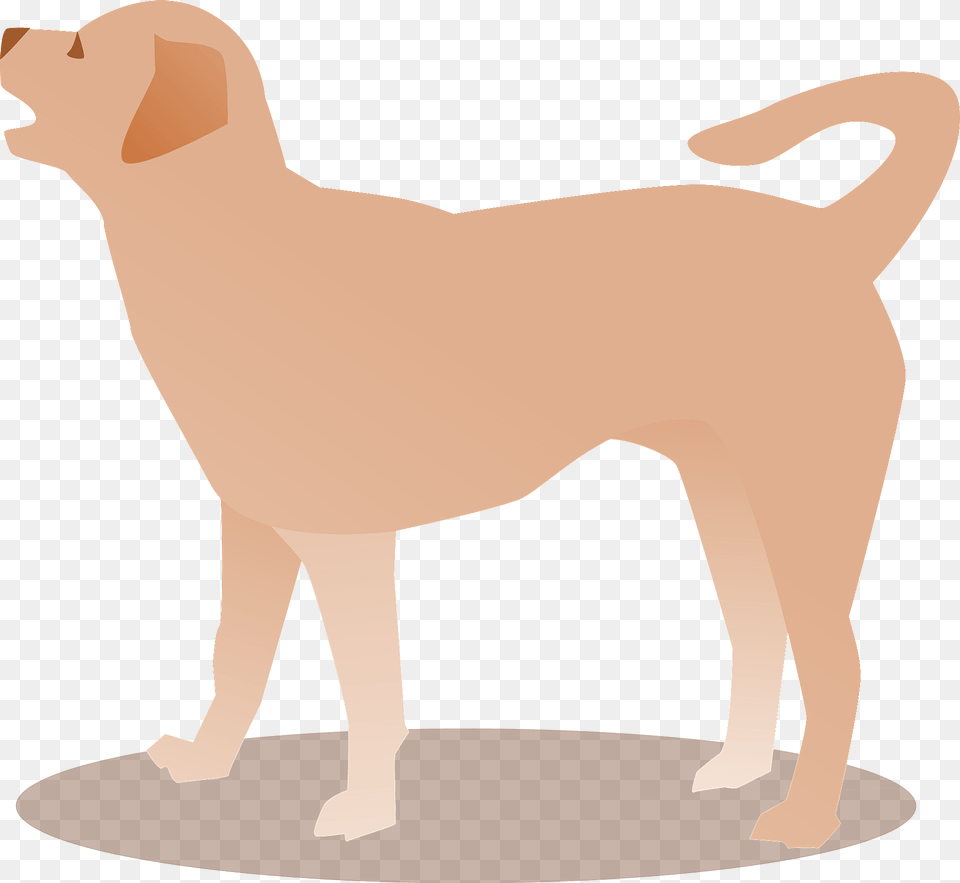 Dog Barks Clipart, Animal, Mammal, Canine, Pet Png Image