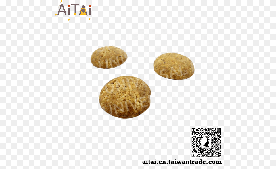 Dog Biscuits And Cookieschicken Cookies With Millet Chicken Jerky With Sweet Potato, Food, Sweets, Qr Code, Bread Free Png Download