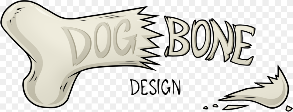 Dog Bone, Logo, Text Free Png Download