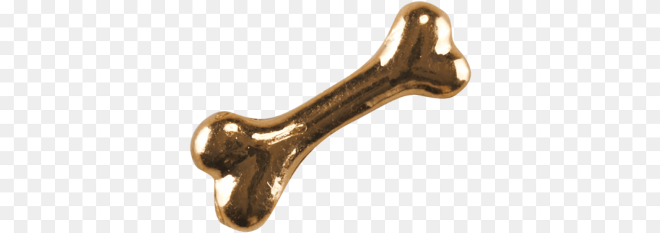 Dog Bone, Bronze, Handle, Cutlery, Spoon Png