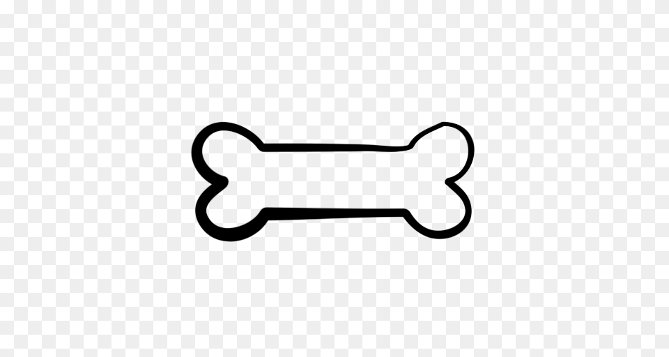 Dog Bone Clip Art, Text Png Image