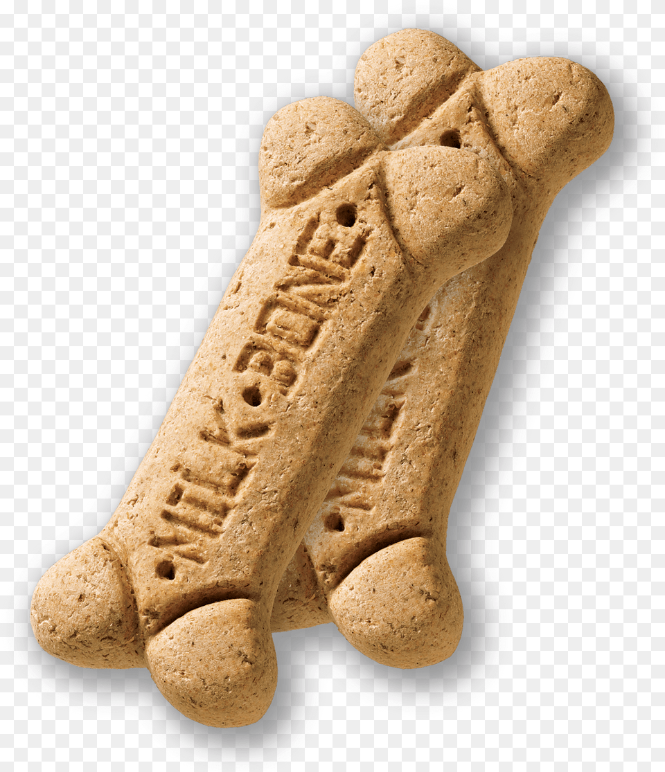 Dog Bone Image Dog Treats Milkbone, Bread, Food, Sweets Free Transparent Png