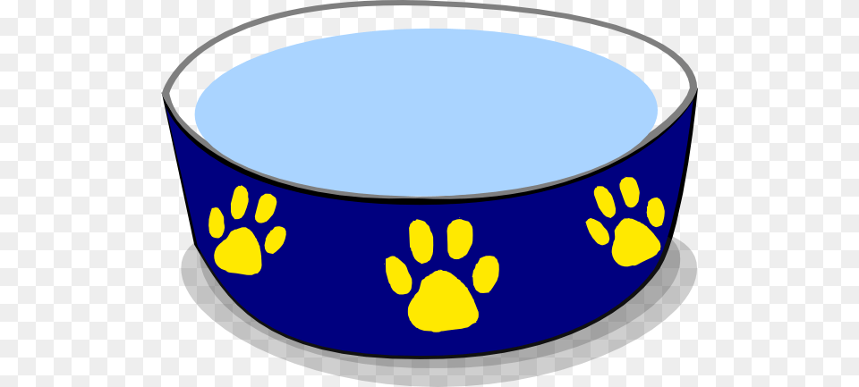 Dog Bowl Clip Art, Soup Bowl, Tub, Hot Tub, Bathing Png Image