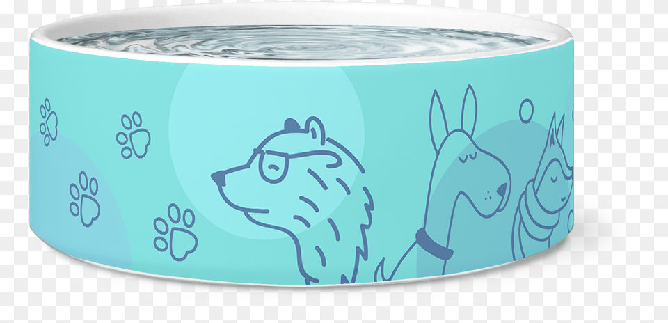 Dog Bowl Hipster Dogsclass Alligator, Tub, Hot Tub, Face, Head Png Image