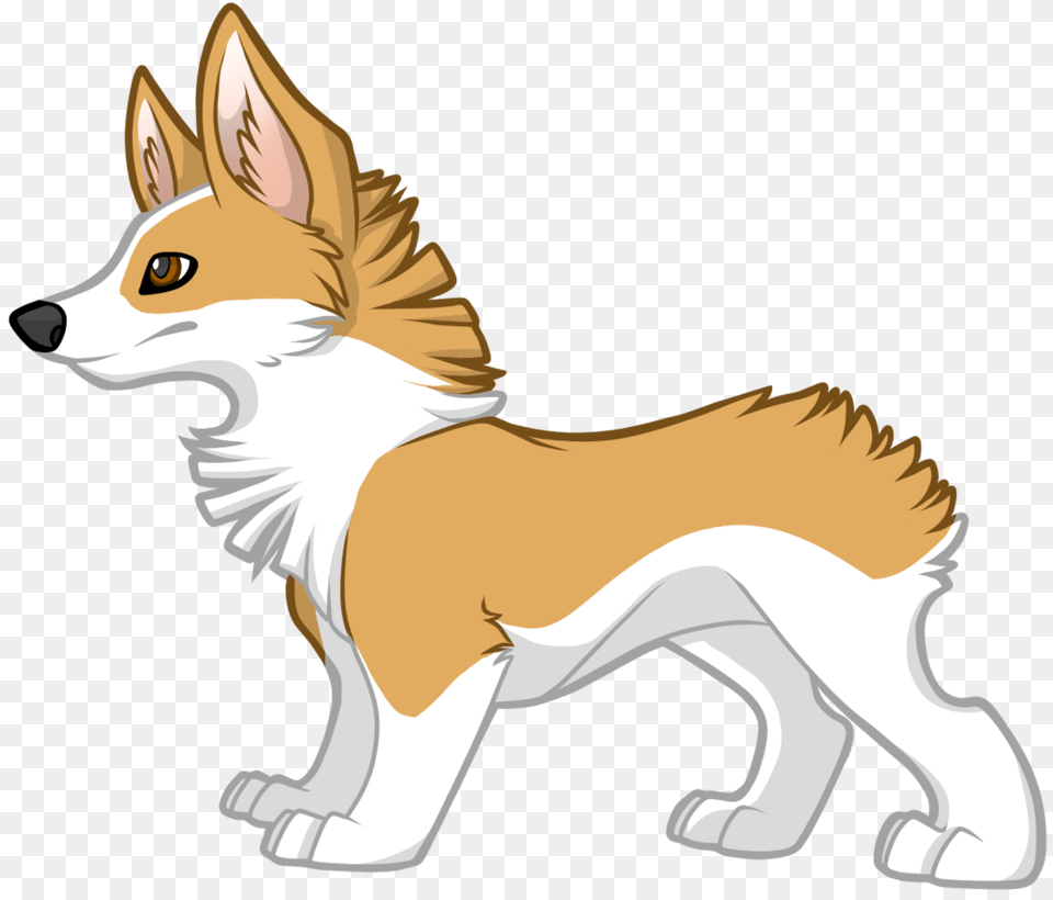 Dog Breed Puppy Red Fox Clip Art, Animal, Canine, Mammal, Wildlife Png Image