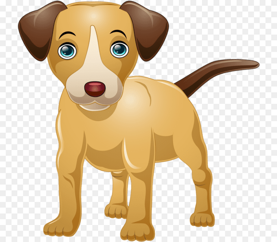 Dog Cartoon Clip Art Image Dog, Animal, Canine, Puppy, Pet Free Png