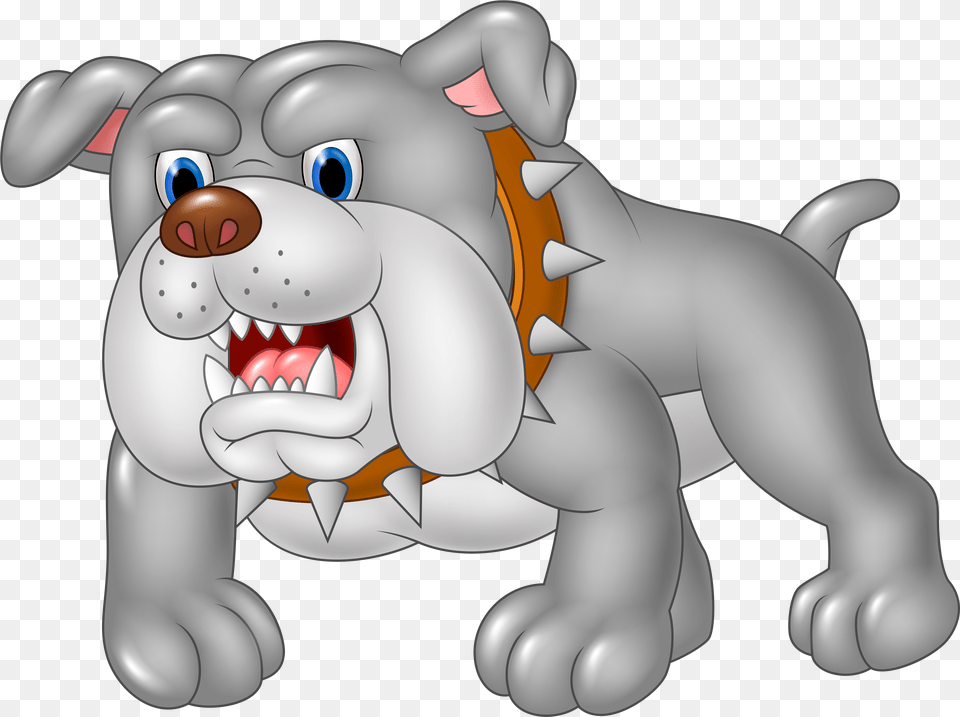 Dog Cartoon Clip Art Image Guard Dog Clip Art, Animal, Mammal Free Png