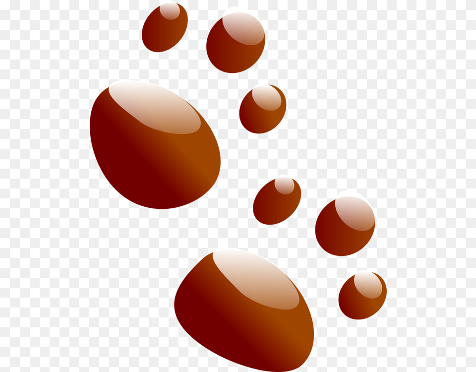 Dog Cat Paw Animal Track, Food, Nut, Plant, Produce Free Png