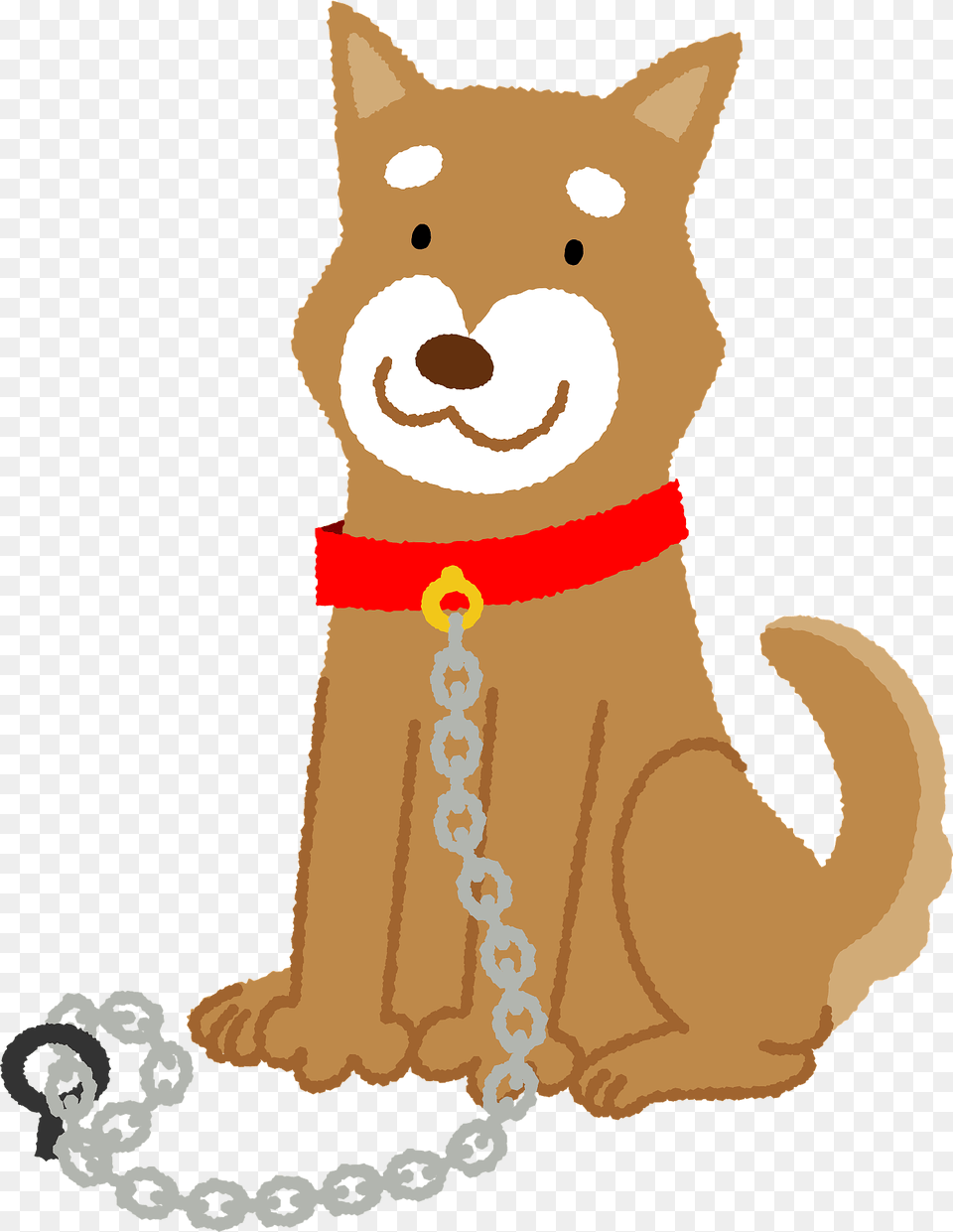 Dog Chained Clipart, Accessories, Animal, Cat, Mammal Free Png