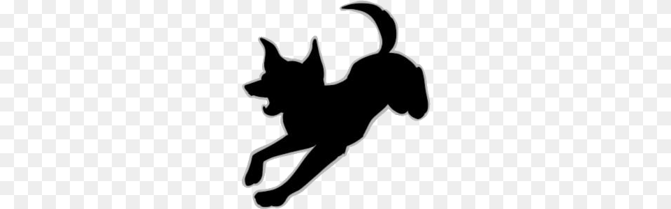 Dog Chasing Transparent Images Cat Yawns, Silhouette, Stencil, Smoke Pipe, Animal Png