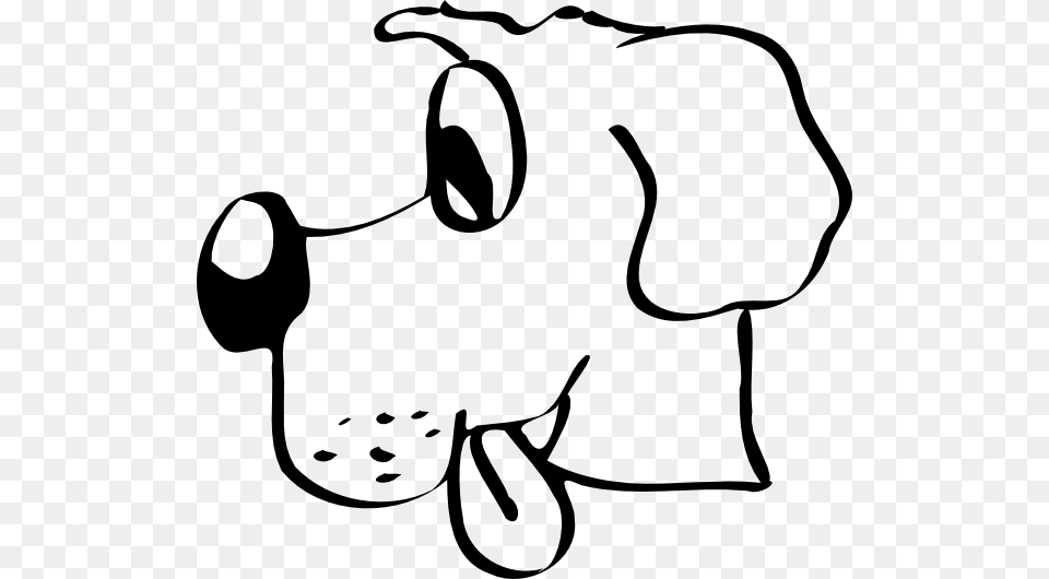 Dog Clip Art, Stencil, Face, Head, Person Png