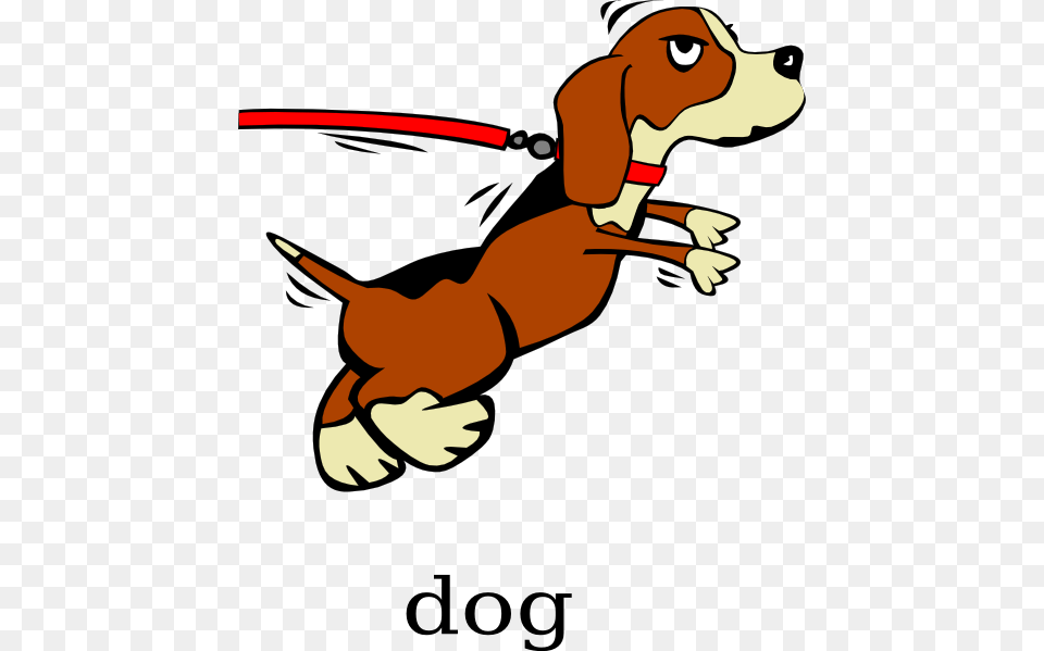 Dog Clip Art, Hound, Animal, Pet, Canine Png Image