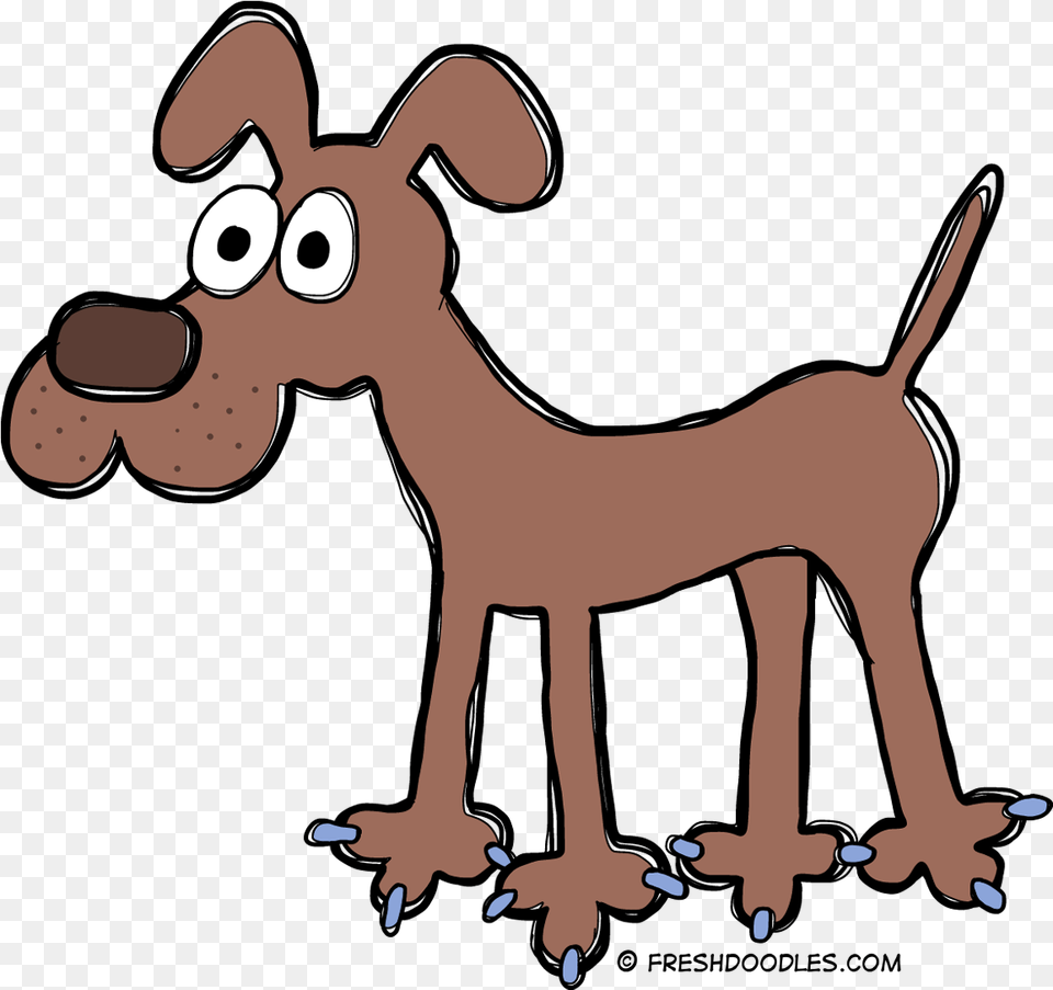 Dog Clip Art Clipart Cliparts For You, Cartoon, Animal, Canine, Mammal Free Transparent Png