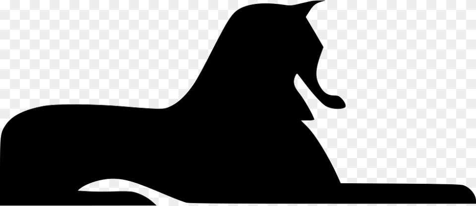 Dog Clip Art Mammal Canidae Silhouette, Adult, Female, Person, Woman Free Png Download