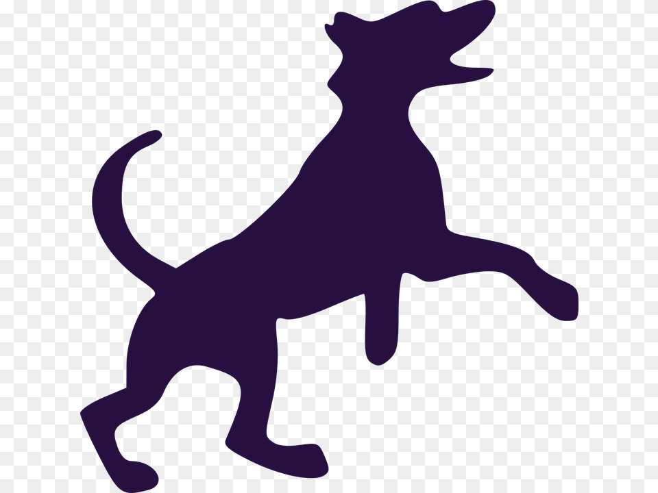 Dog Clip Art Silhouette, Baby, Person, Animal, Mammal Png