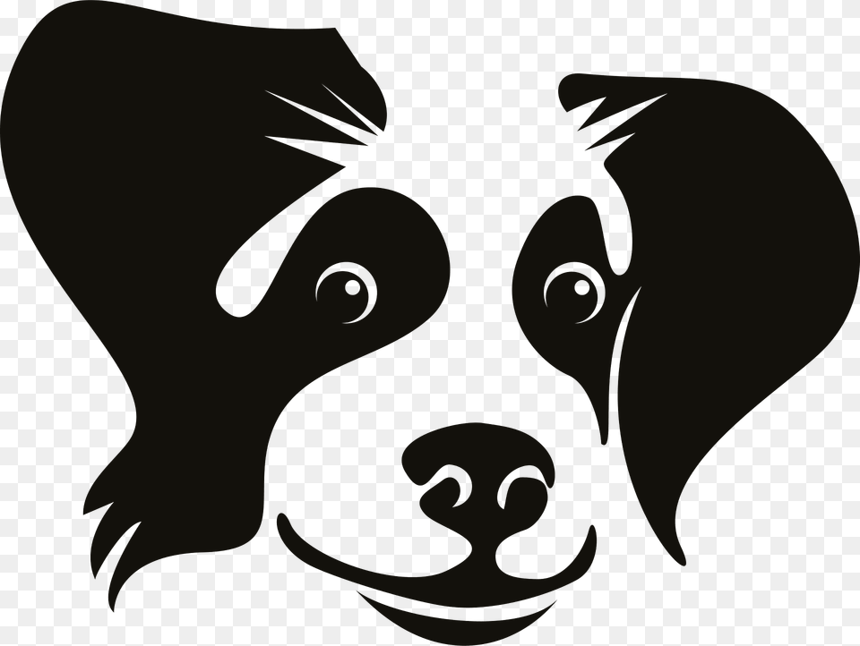 Dog Clipart, Stencil, Animal, Fish, Sea Life Free Png