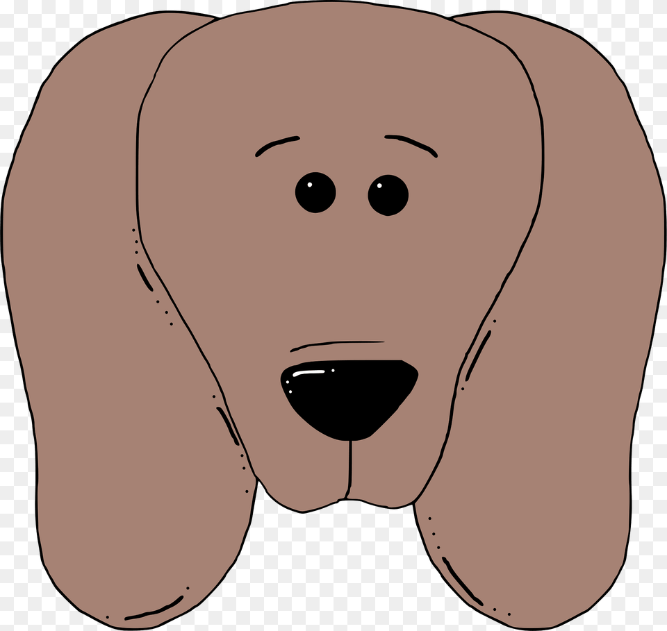 Dog Clipart, Snout, Baby, Person, Face Free Transparent Png