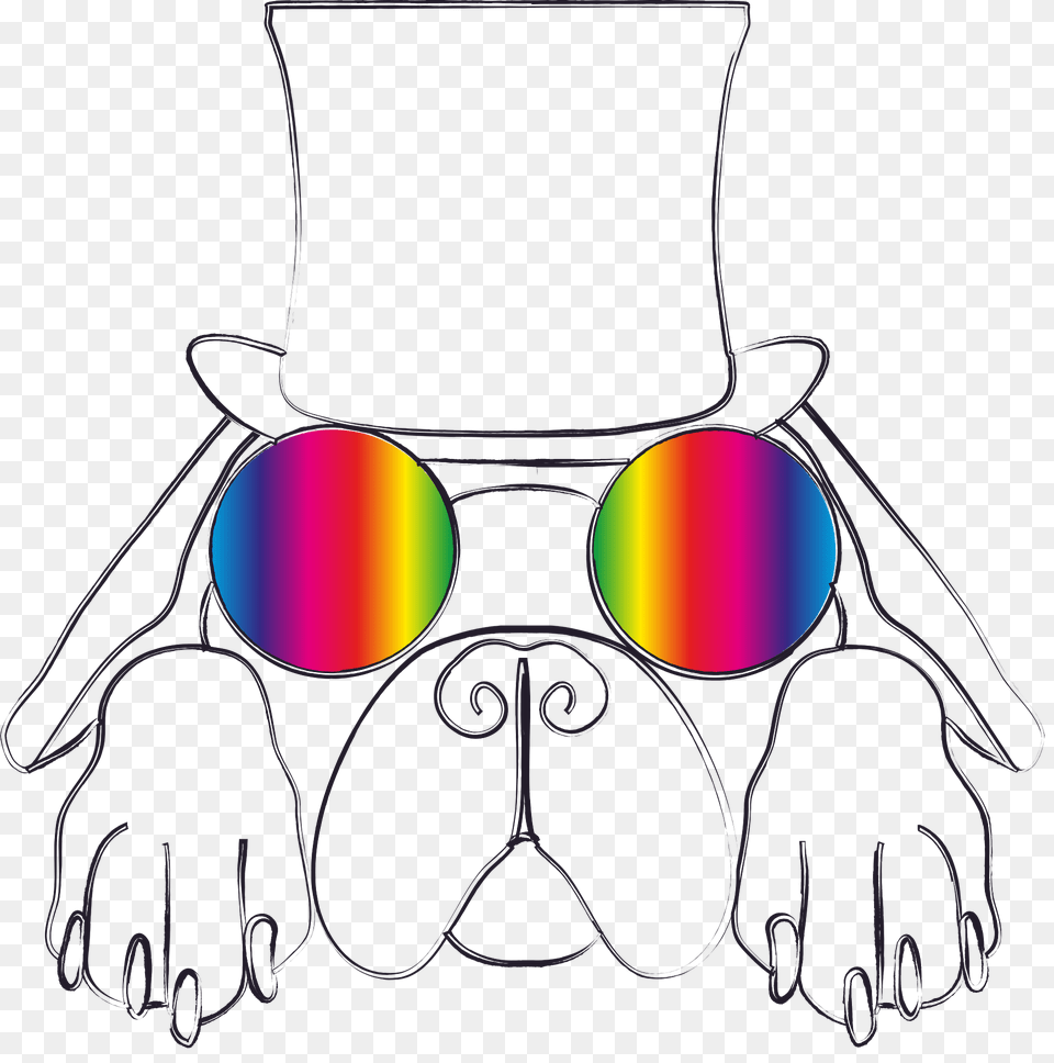 Dog Clipart, Accessories, Glasses, Sunglasses, Goggles Free Png Download