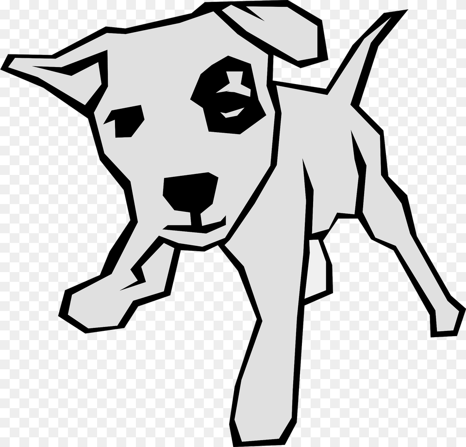 Dog Clipart, Stencil, Animal, Canine, Mammal Png