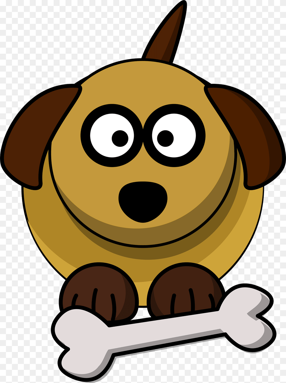 Dog Clipart, Device, Grass, Lawn, Lawn Mower Free Png