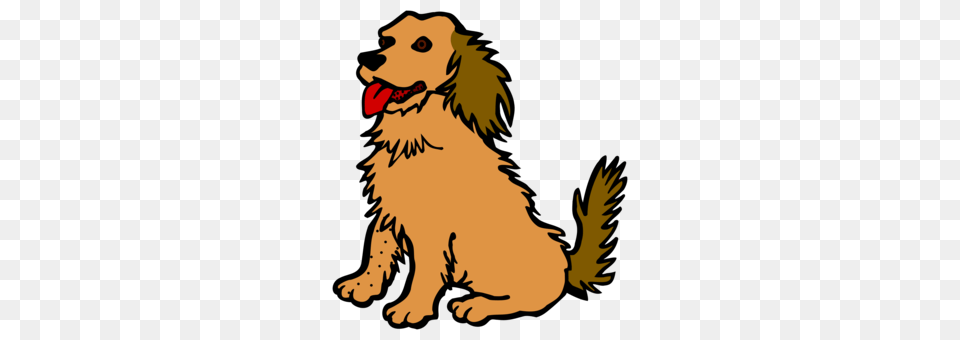 Dog Clipart, Animal, Canine, Golden Retriever, Mammal Free Png Download