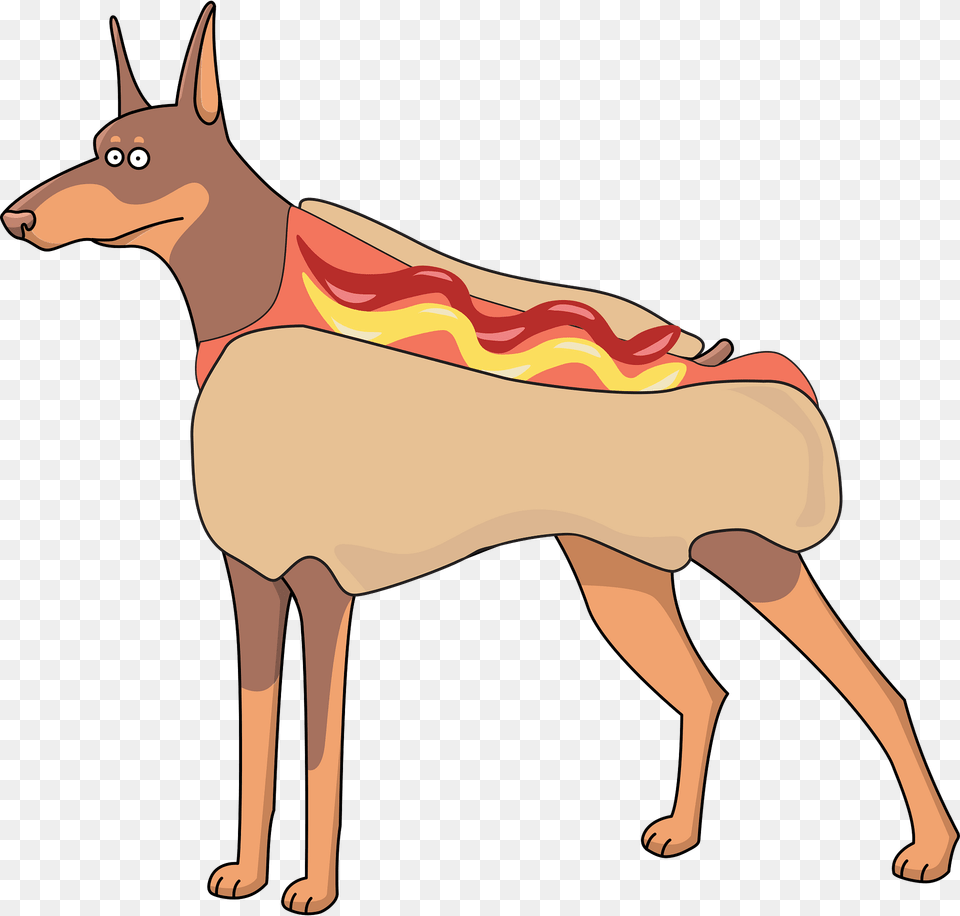 Dog Clipart, Animal, Deer, Mammal, Wildlife Png