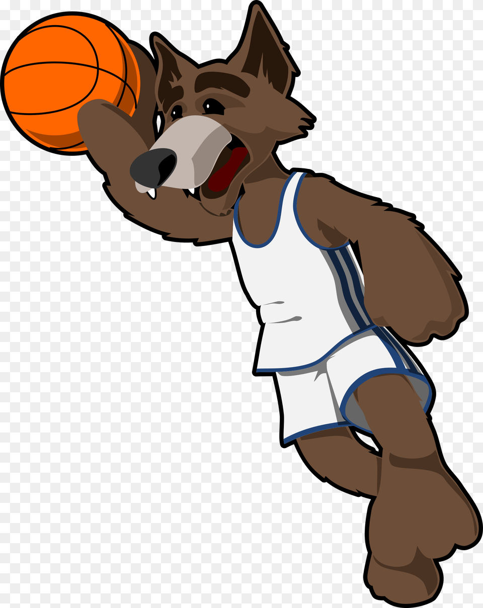 Dog Clipart Basketball, Baby, Person, Ball, Basketball (ball) Png