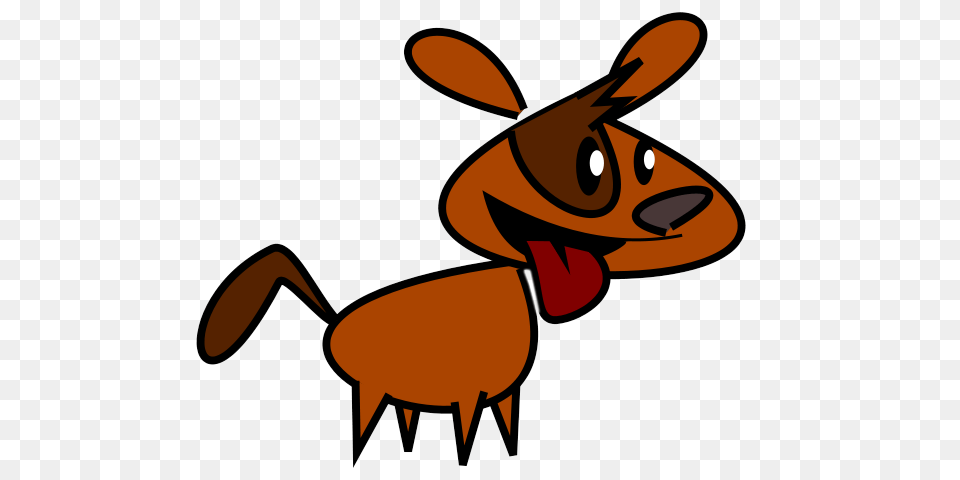 Dog Clipart Cartoon, Animal, Deer, Mammal, Wildlife Free Transparent Png