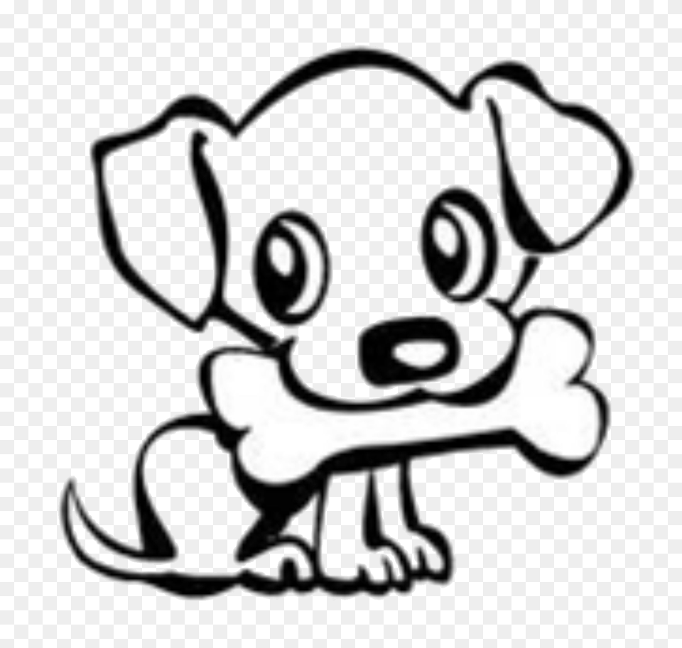 Dog Clipart Clipart Puppy Training, Stencil, Person, Pirate Free Png Download