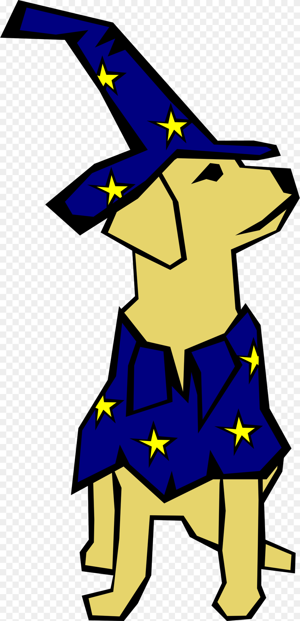 Dog Clipart Halloween, Star Symbol, Symbol, Art, Dynamite Png