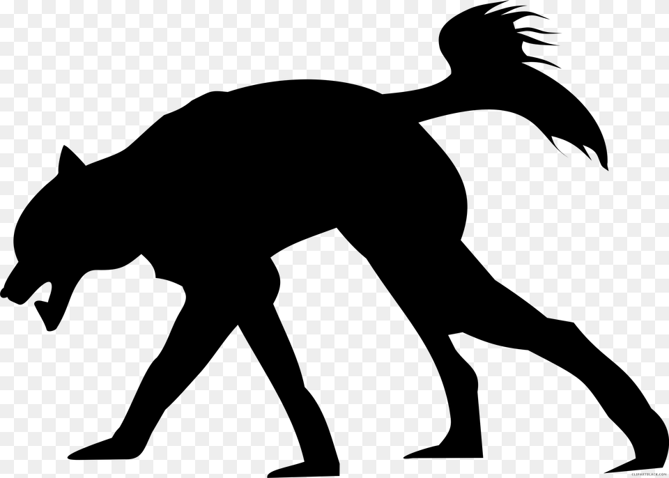 Dog Clipart Haydanhthoigian Throughout Dog Clipart, Silhouette, Person, Animal, Mammal Png Image