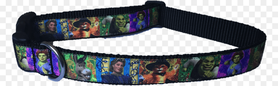 Dog Collar Shrek Belt, Accessories, Adult, Male, Man Free Png