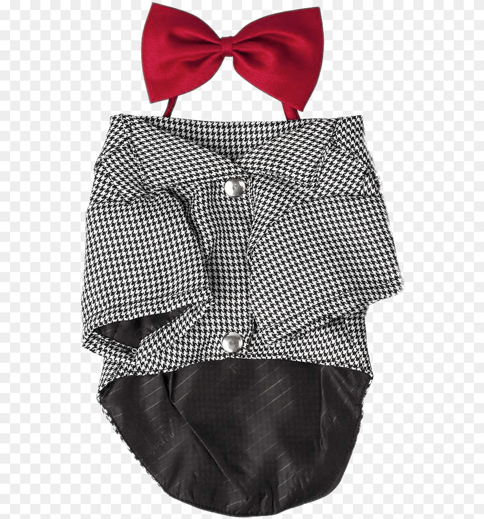 Dog Costume With Bow Tie Tights, Accessories, Handbag, Formal Wear, Bag Png Image
