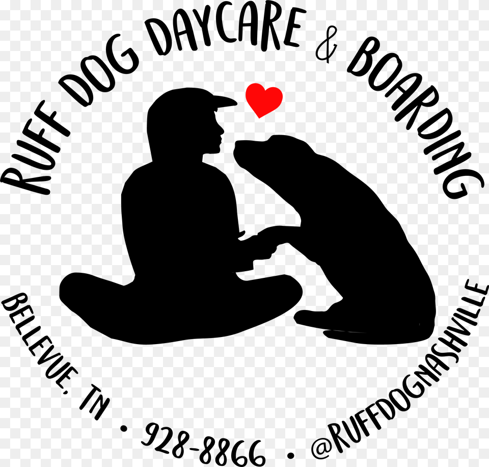 Dog Daycare Amp Dog Boarding Love, Heart Free Transparent Png