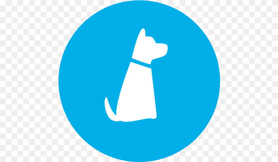 Dog Daycare Twitter Round Logo Transparent Background Logo Transparent Background Round, Animal, Pet, Mammal, Disk Png