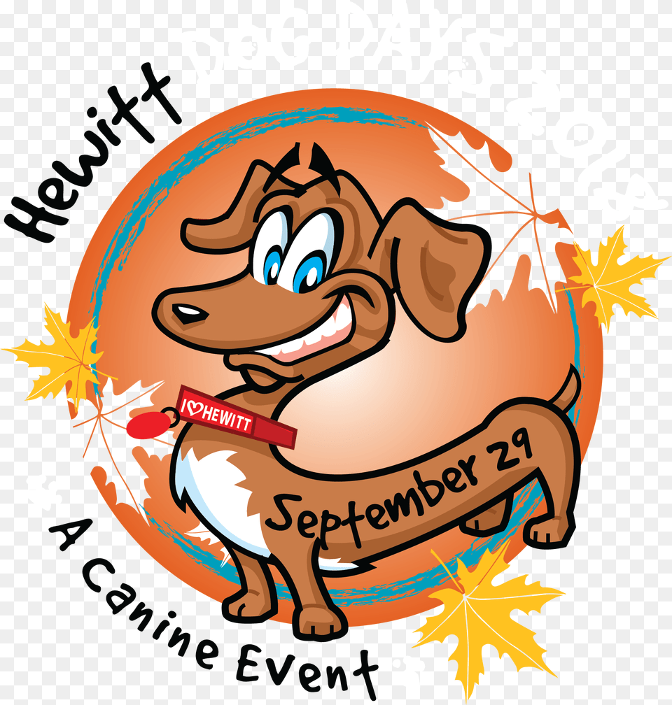 Dog Days Canine Event, Leaf, Plant, Advertisement, Poster Free Transparent Png