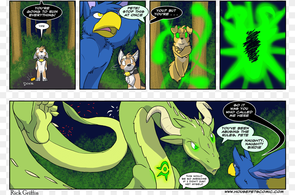 Dog Days Of Summer Spirit Dragon Comic, Book, Comics, Publication, Person Png Image