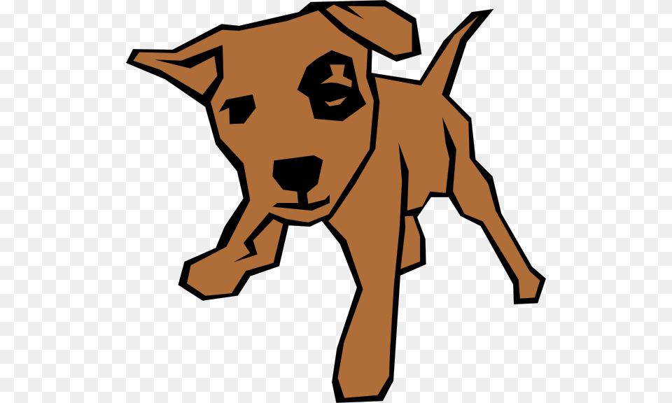 Dog Drawn With Straight Lines Downloads, Animal, Canine, Mammal, Pet Free Png Download