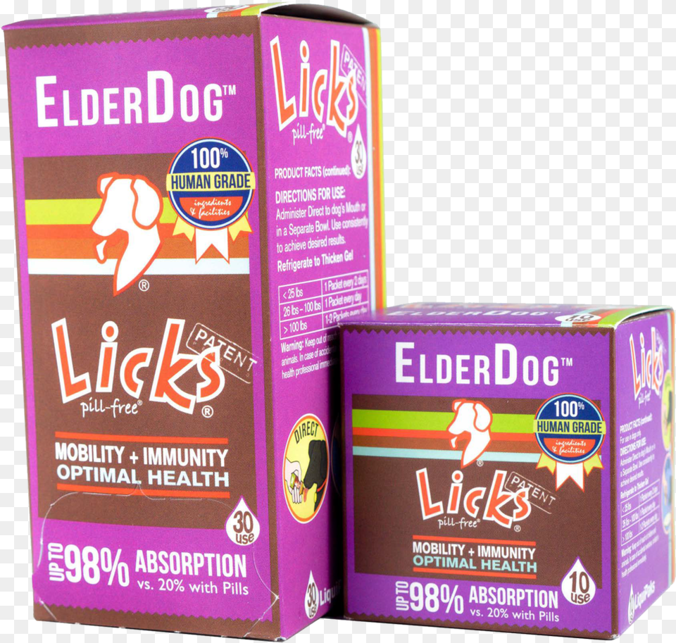Dog Elderdog Cartons Dog, Box, Cardboard, Carton, Food Free Png Download