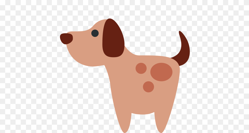 Dog Emoji, Animal, Mammal, Pig, Hog Free Png Download