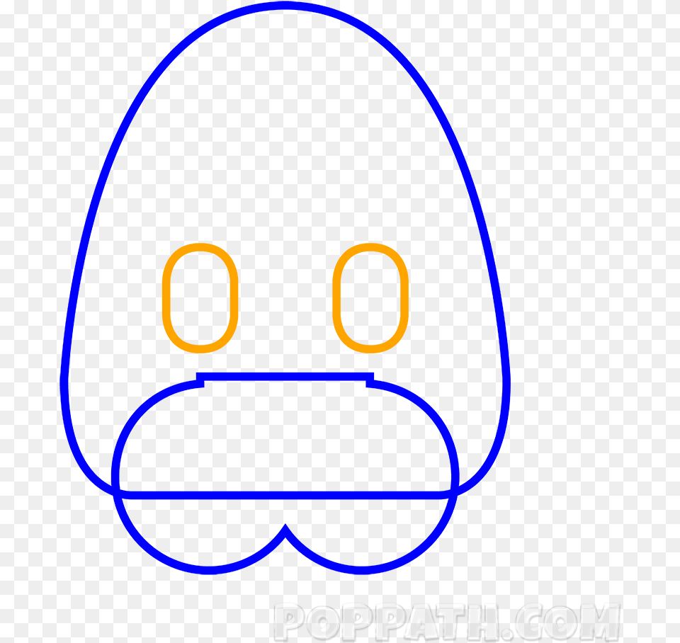 Dog Emoji Circle, Face, Head, Person Free Transparent Png