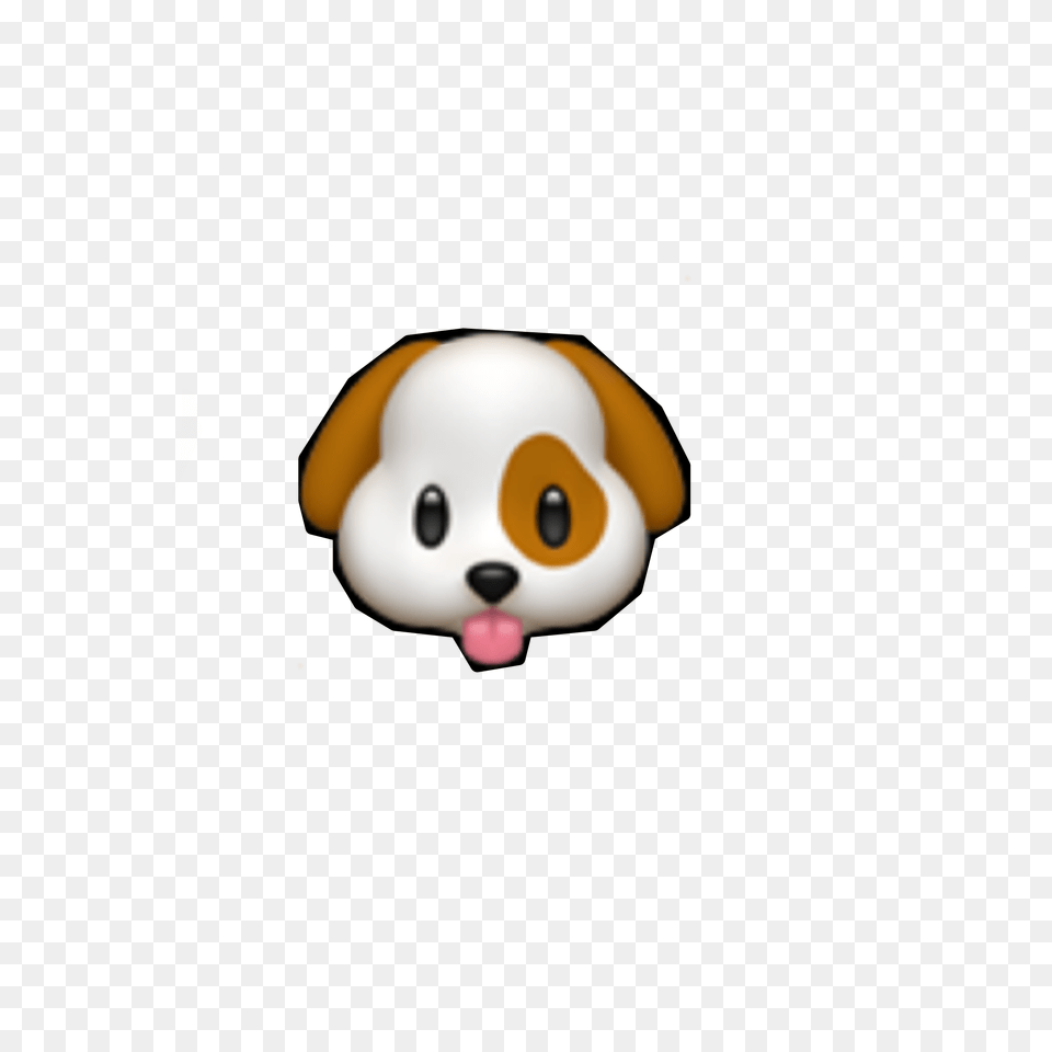 Dog Emoji Emojis Tongue, Toy Png Image